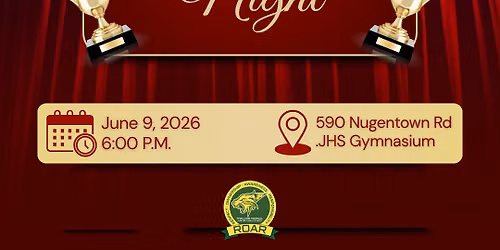 PRJHS Awards Night