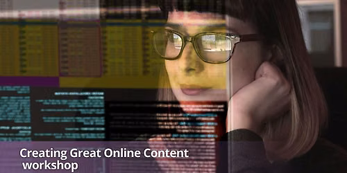 Creating Great Online Content