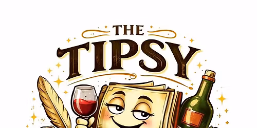 The Tipsy Book Readers Society: June Meeting