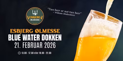 Esbjerg \u00d8lmesse 2026