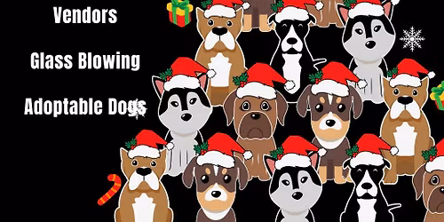 Annual Santa Paws Open House