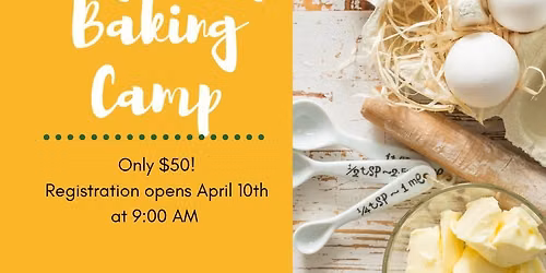 Baking Camp