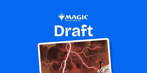 Magic: The Gathering - Friday Night Draft