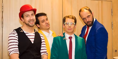 Maybebop at Theater am Aegi