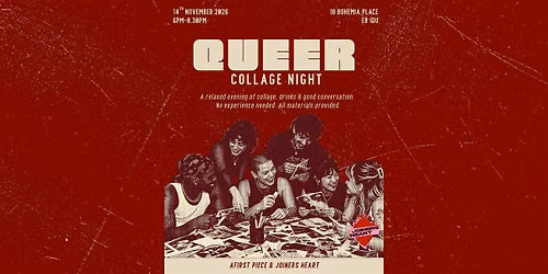 Queer Collage Night