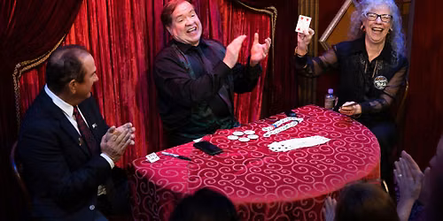ENCHANTED: It's The Blank Show