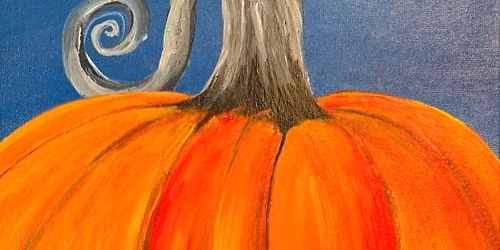 Paint night at NautiMi \ud83c\udfa8 Pumpkin Purrfection \ud83d\udc08\u200d\u2b1b\ud83c\udf83