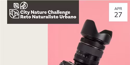 City Nature Challenge: iNaturalist for Photographers