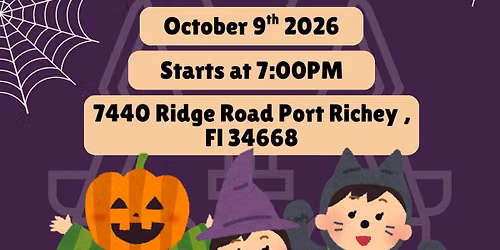 Trunk or Treat