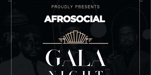AFROSOCIAL GALA