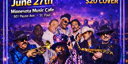 The Westside Band: Late Night Party