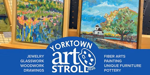 Yorktown Art Stroll