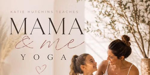 Mom & Me Yoga 