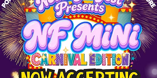 Nostalgia Fest Presents: NF MINI Carnival Edition TCG & Collectibles Show