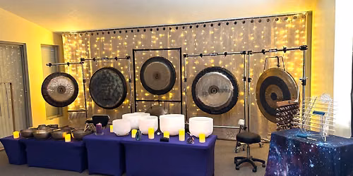 Senior Sound Bath
