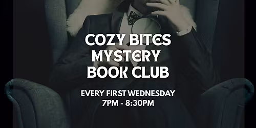 Cozy Bites Mystery Book Club