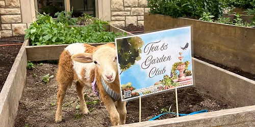 Tea & Garden Club