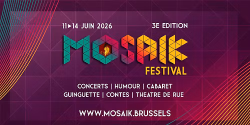 Mosaik Festival 2026