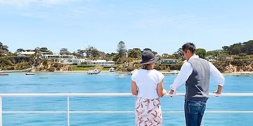 Mornington Peninsula: Bay Cruise & Sightseeing from Melbourne Tickets