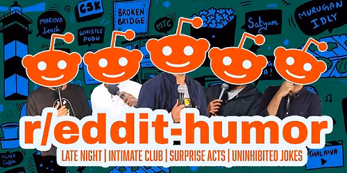 The Chennai Late Night Comedy Show