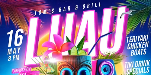 HAWAIIAN LUAU