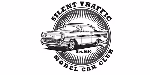 Silent Traffic Model Car Club Monthly Meetings