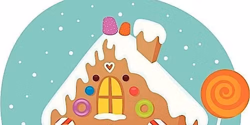 Boozy Gingerbread House Contest