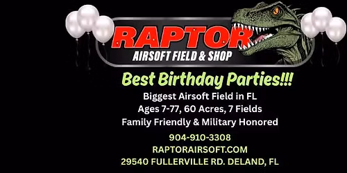 BEST BIRTHDAYS!