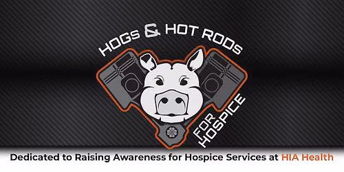 Hogs and Hot Rods for Hospice with JJ's Car Show