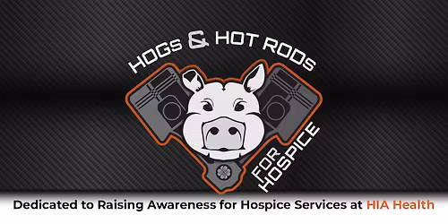 Hogs and Hot Rods for Hospice with JJ's Car Show