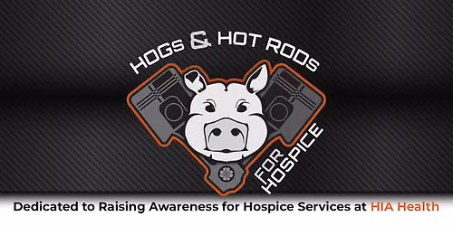 Hogs and Hot Rods for Hospice with JJ's Car Show