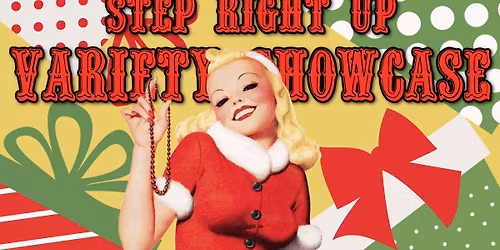 The Music City F*ckettes at Step Right Up Variety Show!