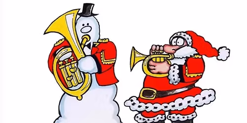 Carols with Star Brass
