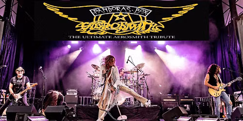 The Ultimate Aerosmith Tribute - Pandora's Box