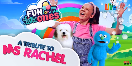 Fun For Little Ones: A Tribute To Ms Rachel