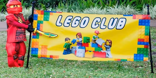 December LEGO Club Meetup
