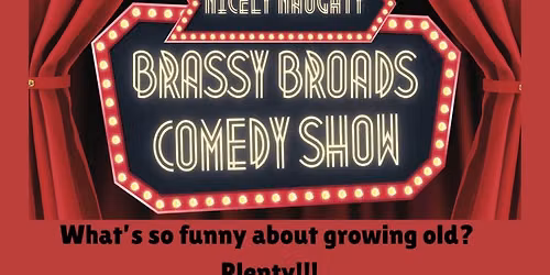 New Village Arts - Brassy Broads of the Past