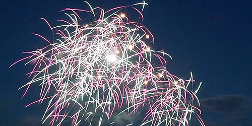 Falmouth Fireworks at Falmouth Heights Beach 2026