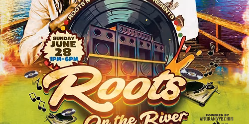 Roots On The River