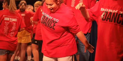 Friday Fun Night: Born to Dance Performance