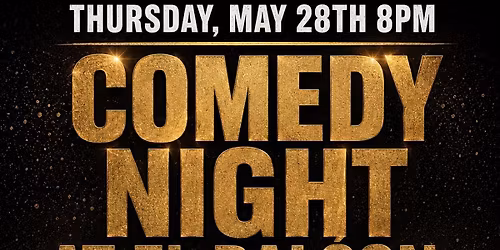 Comedy night at EL Balc\u00f3n