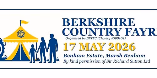 Berkshire Country Fayre 2026
