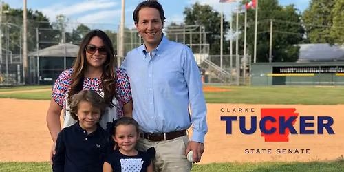 Clarke Tucker fundraiser