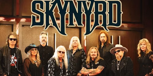Lynyrd Skynyrd at Walworth County Fairgrounds