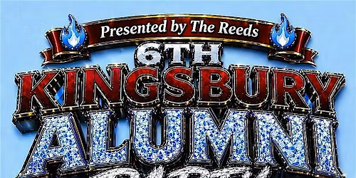 6th Kingsbury Alumni party