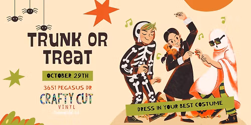 Trunk or Treat