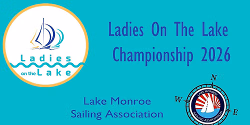 Ladies On The Lake Championship Series - Saturday!