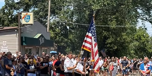 Token Creek 4th of July celebration