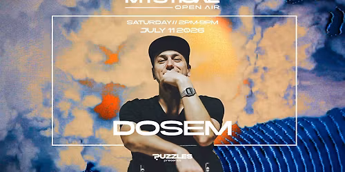 Mystical Open Air: Dosem (Anjunadeep)