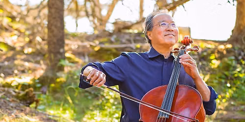 An Evening with Yo-Yo Ma